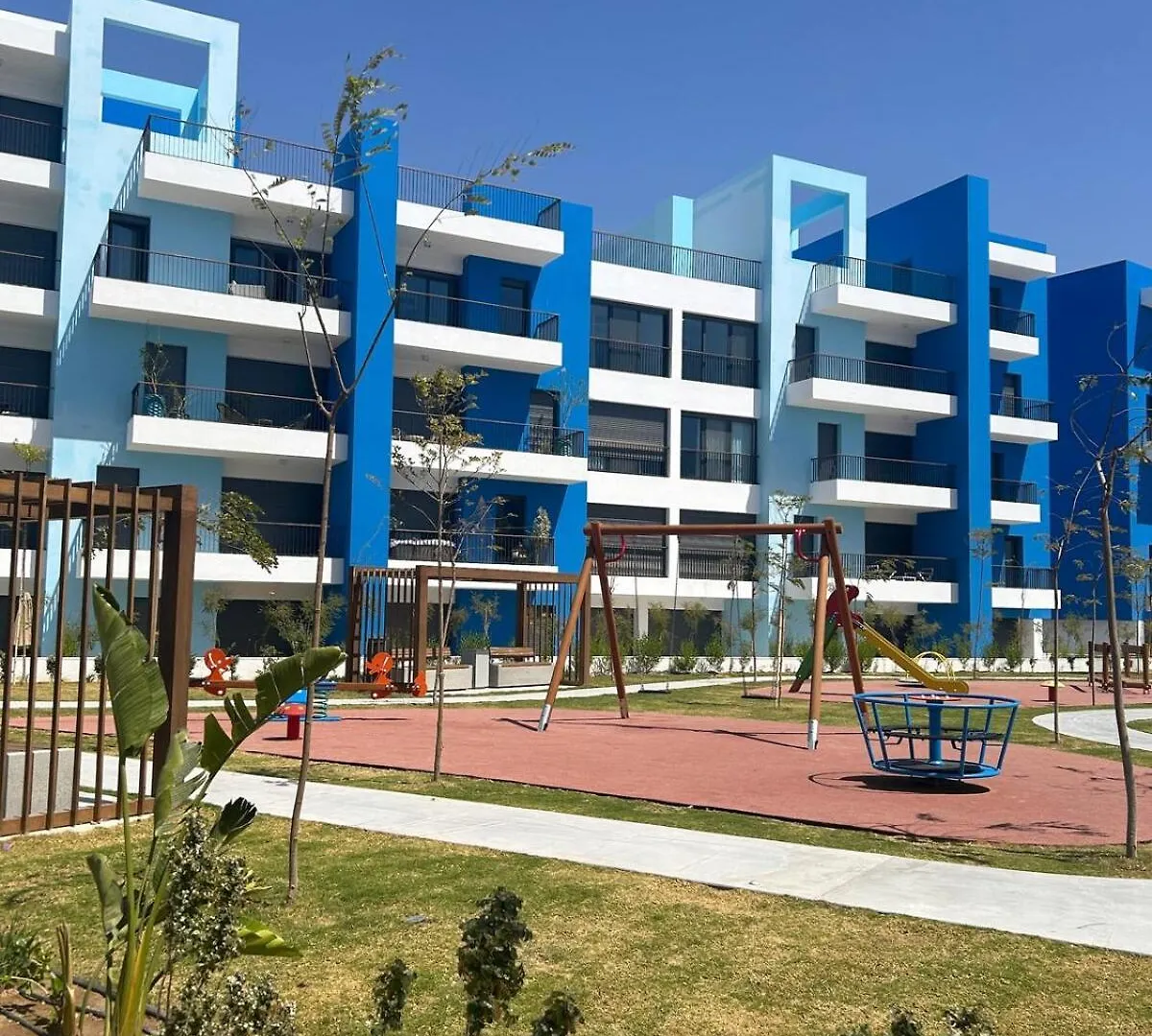 Ayla Beach Apartment Azure 1522 Aqaba