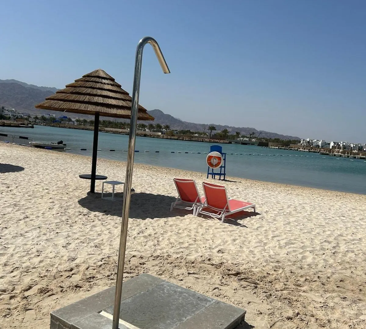 Ayla Beach Apartment Azure 1522 Aqaba 0*,  Jordan