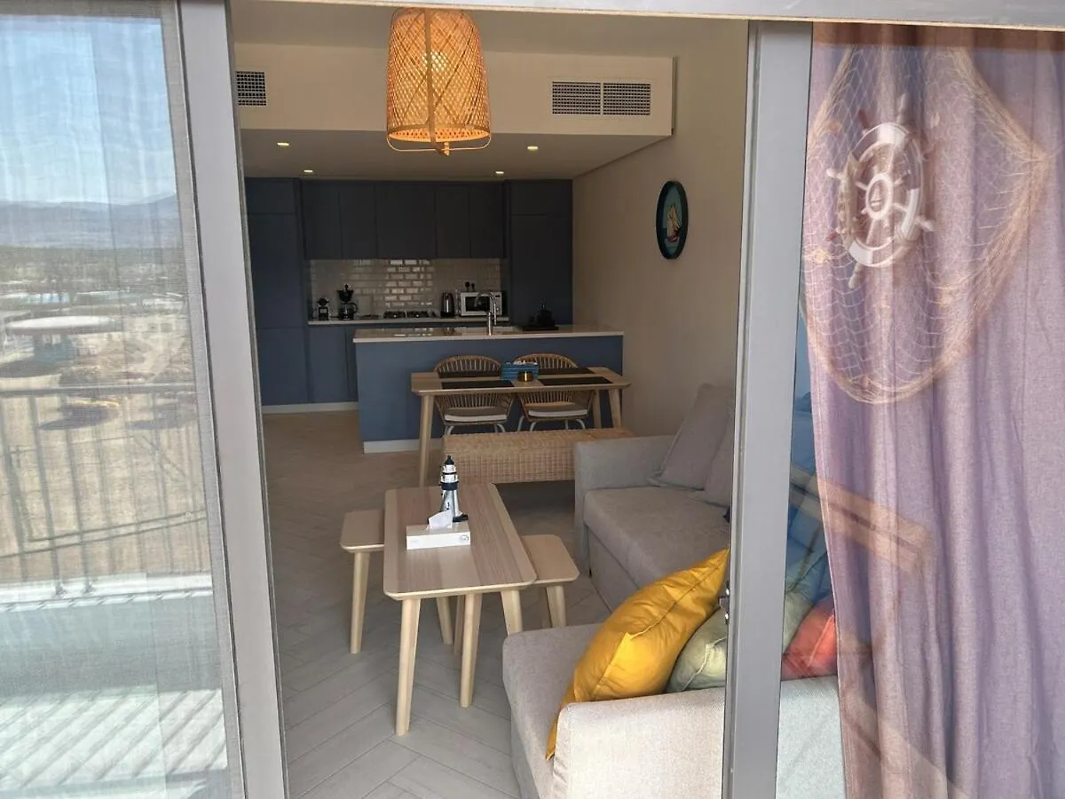 Ayla Beach Apartment Azure 1522 Families Only Aqaba Jordanien