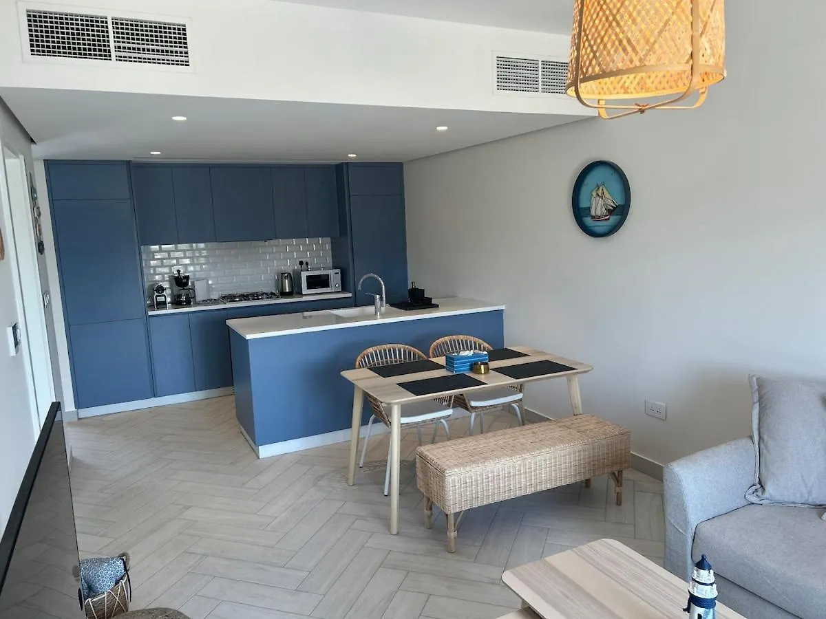Ayla Beach Apartment Azure 1522 Families Only Aqaba 0*,