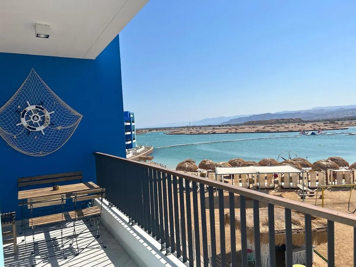Ayla Beach Apartment Azure 1522 Families Only Aqaba